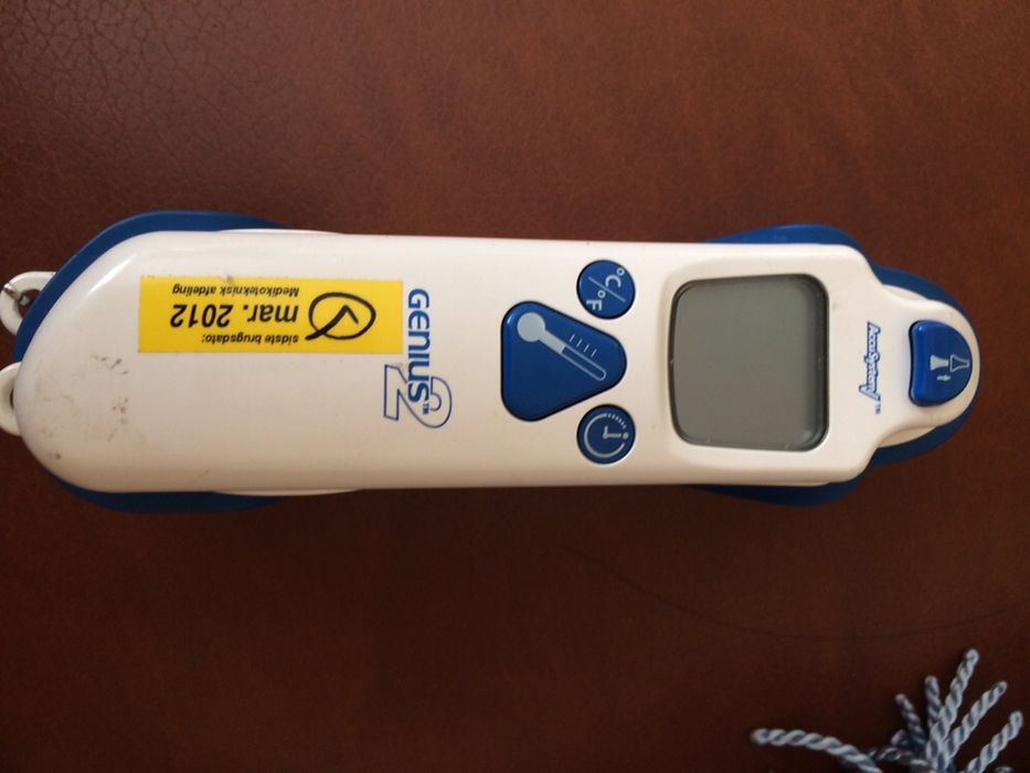 Termometru medical Genius 2