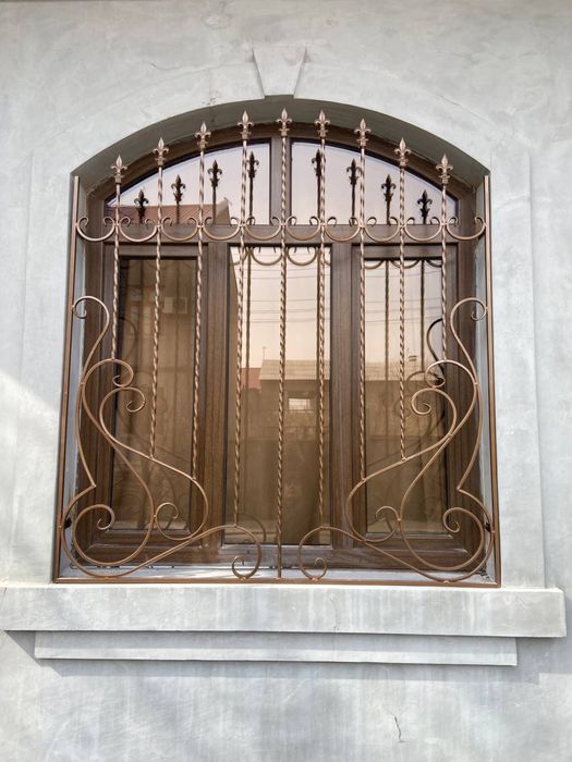 Rishotka Reshotka Perila naves Jalyuzi leksan reshatko ograjdeniya