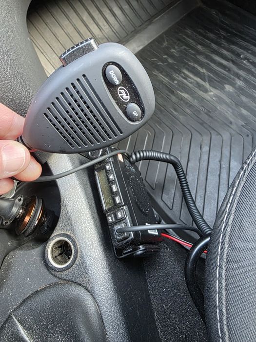 Vând Statie cb Pni escort hp 6500 pro