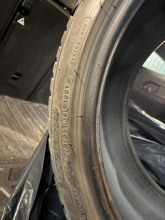 MICHELIN CROSSCLIMATE V2 275/35 R19 100Y XL
