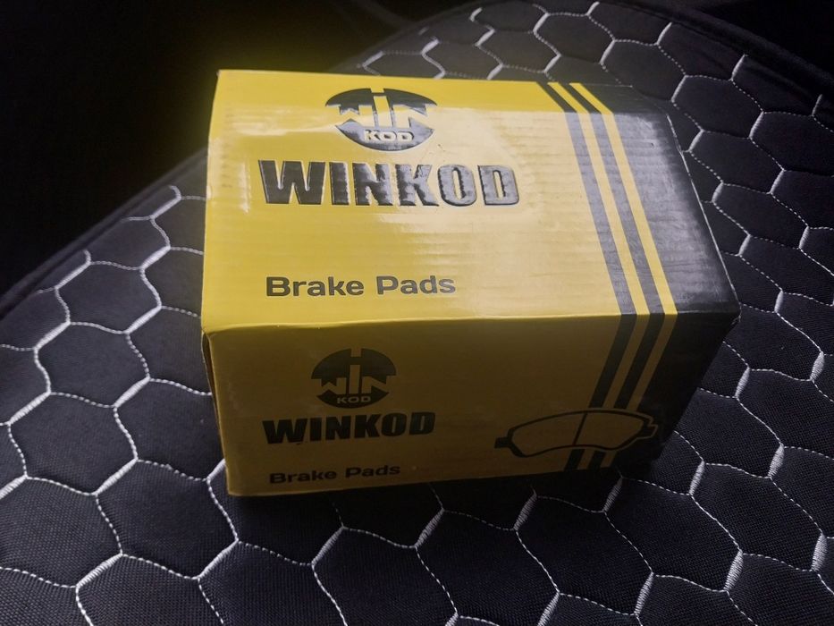 Тормозные колодки