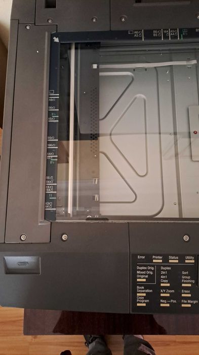 Продавам принтер машина