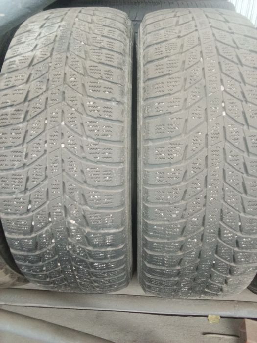 Шины зимние пара 16