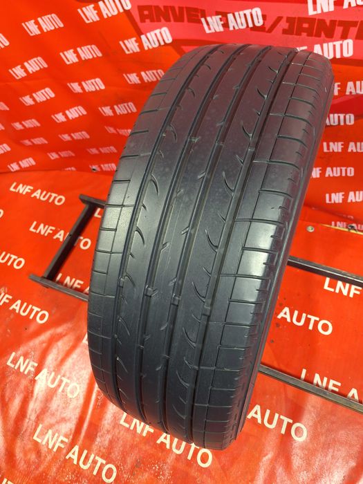 1 Anvelopa de VARA - 235/60/18 - BRIDGESTONE - 6 MM - DOT 2015 !