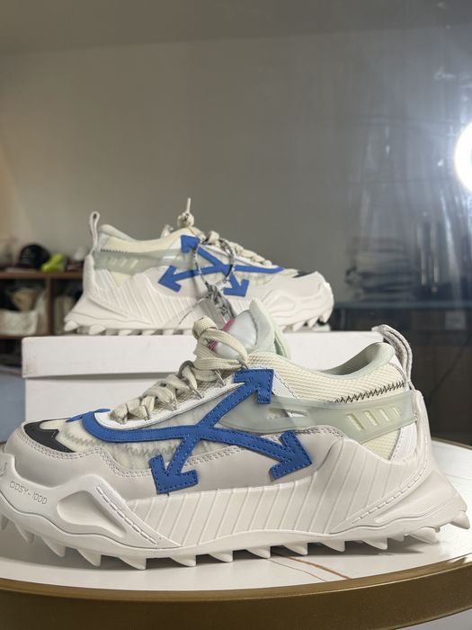 Off White Odsy 43