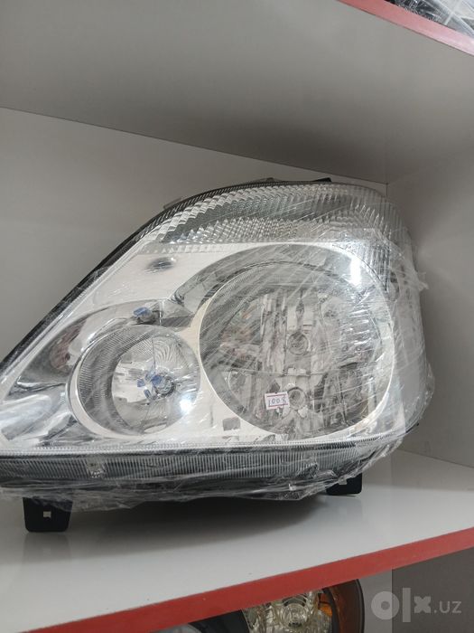 Mersedes-benz Sprinter 906 fara