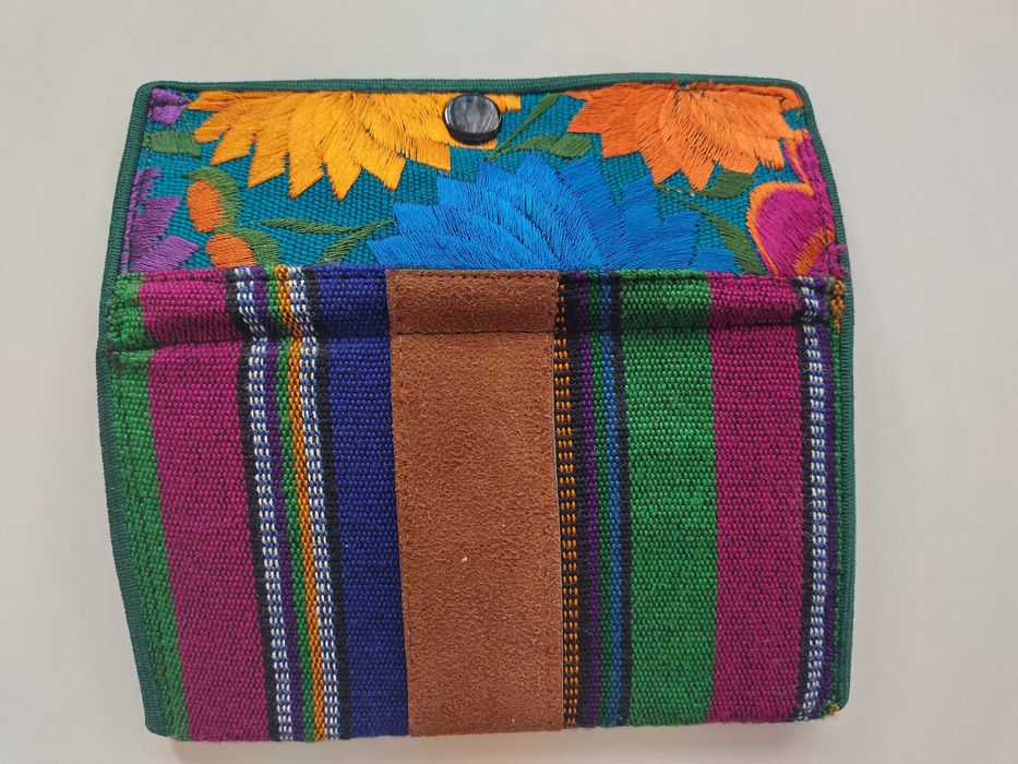 Платнено портмоне Cancun, Mexico