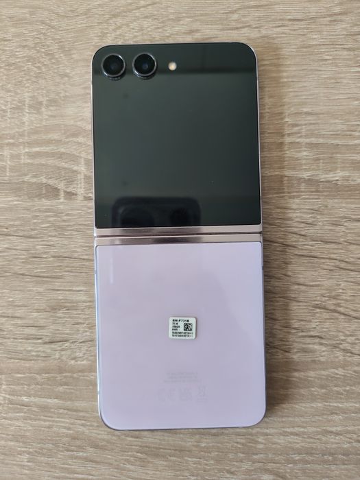 Telefon mobil Samsung Galaxy Flip Z 5