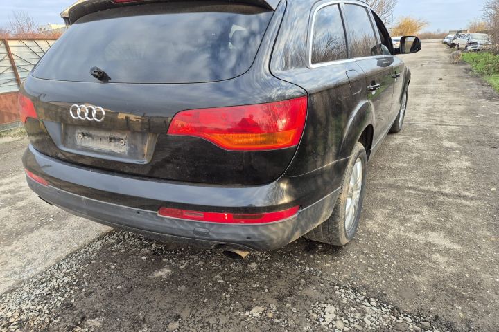 Ventilator aeroterma Audi Q7 4L