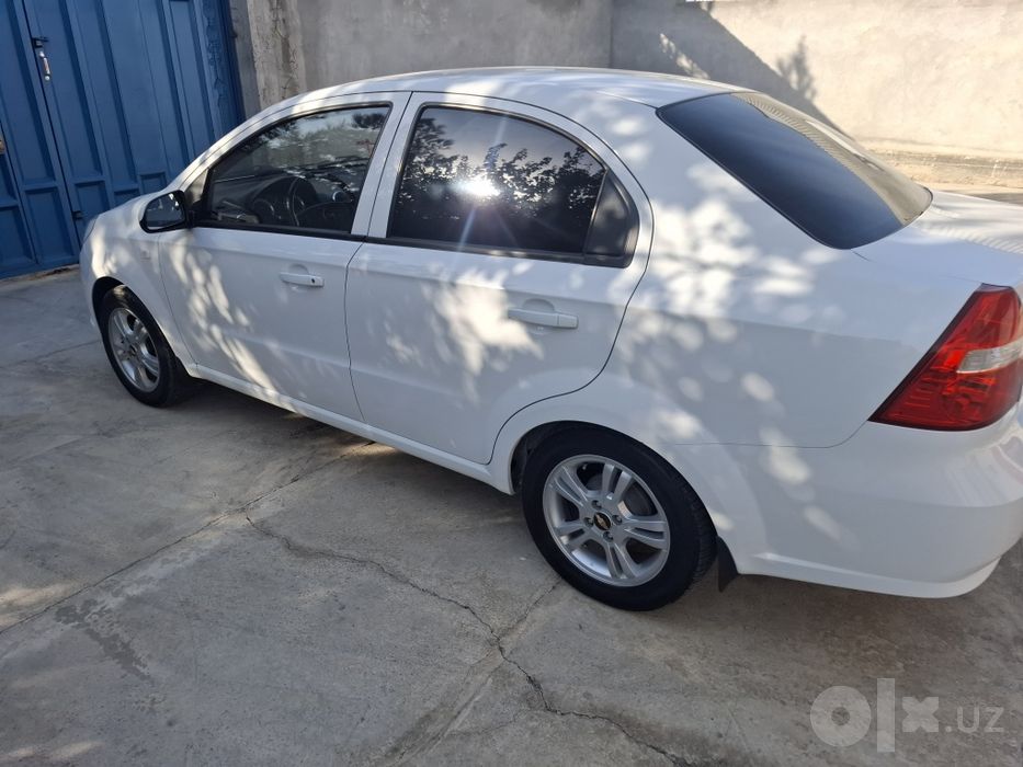 Nexia 3 srochna sotiladi