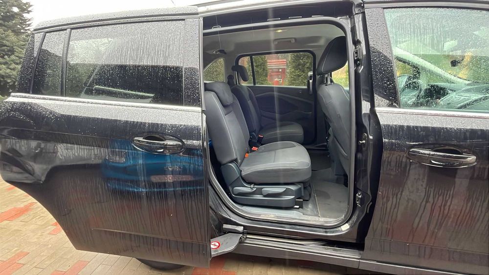 Ford GrandCmax  7 Locuri 1.6 TDCI Euro5 2014