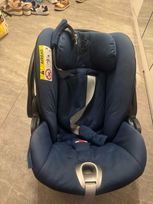Детско кошче за кола Cybex cloud q