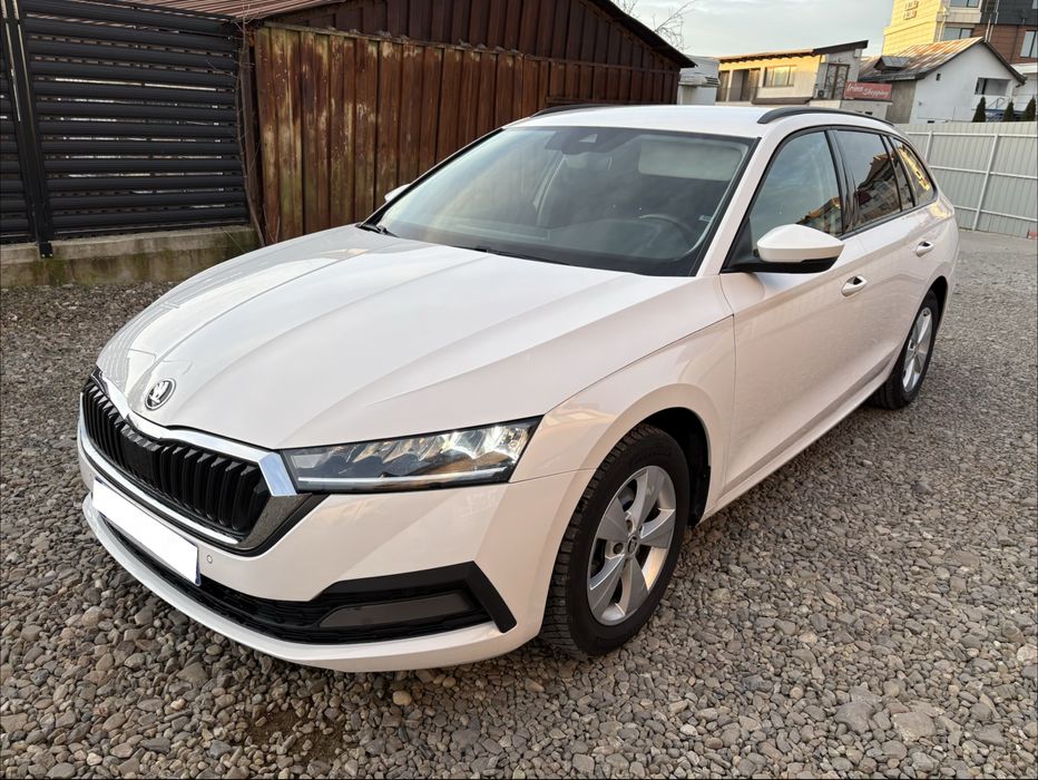 Skoda Octavia 2.0 TDI An 2021