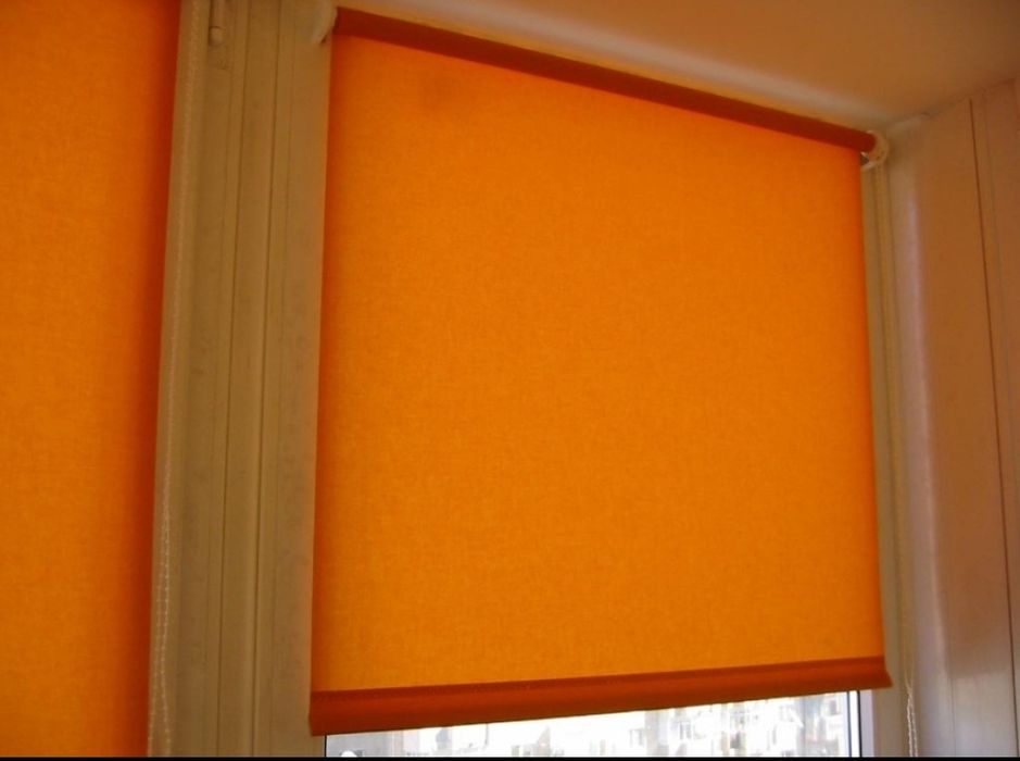 Jaluzele verticale, rolete textile