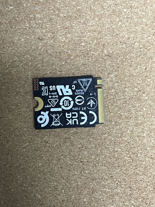 SSD M2 256гб  1штук