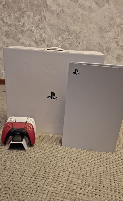 PlayStation 5 (в хорошем состоянии)