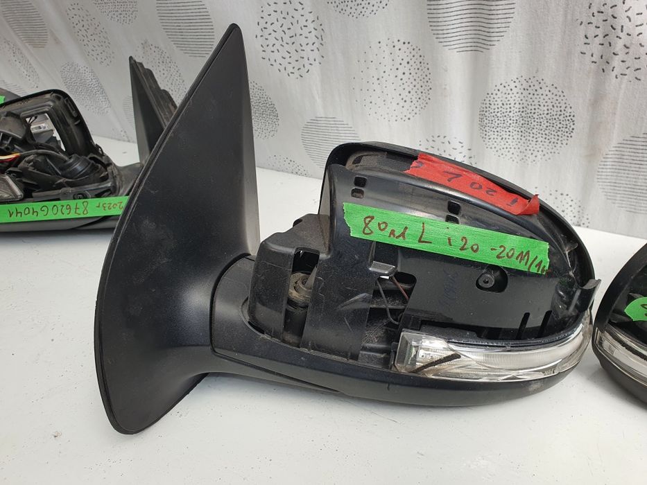 Огледало Hyundai i20 i30 2011/2020г