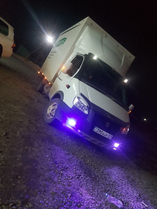 Продам газель 3302