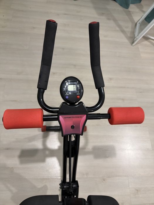 Aparat abdomen, fesier si brate