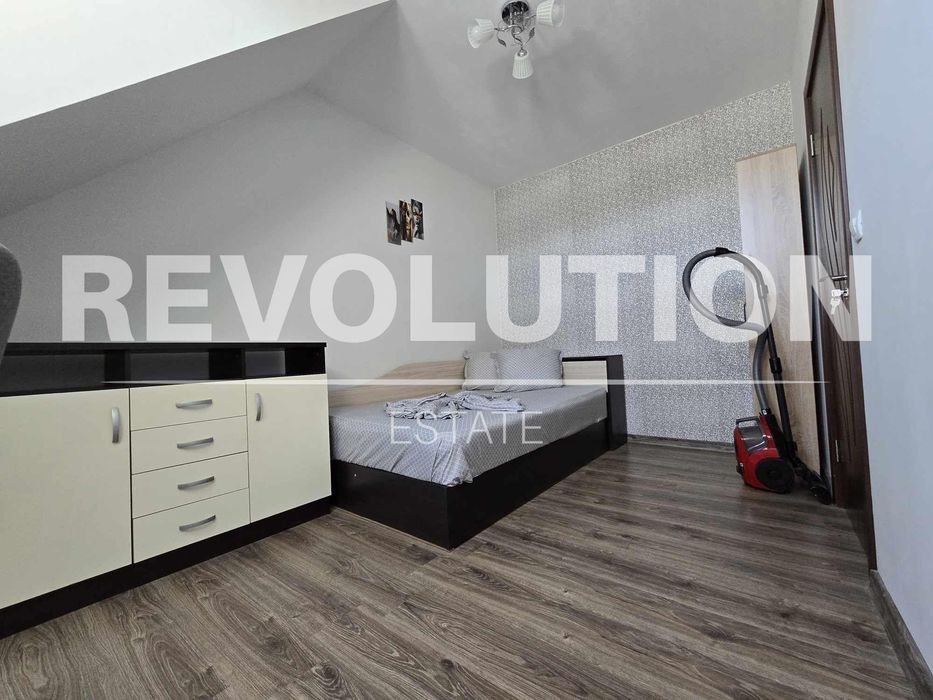 Дава се под наем Тристаен апартамент в Пловдив, Кючук Париж - 70 кв.м за 432.48 € - Снимка #5