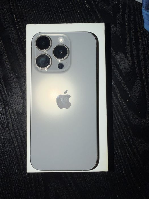 Продам iphone 15 pro