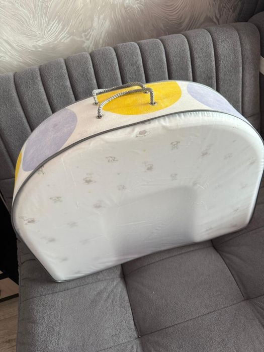 Подушка для кормления двойни