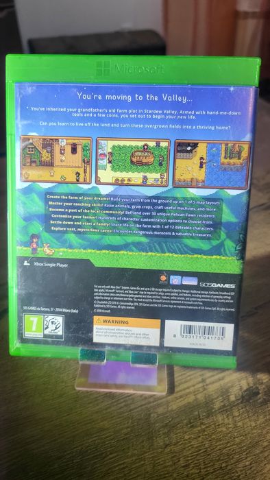 Култовата Игра Stardew Valley Xbox One