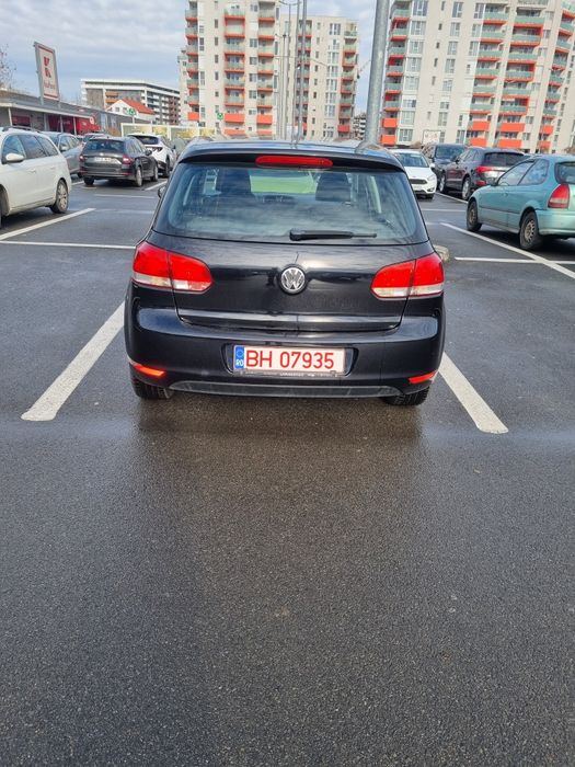 Golf 6. 1,4 MPI  URGENT !!! 3600 €