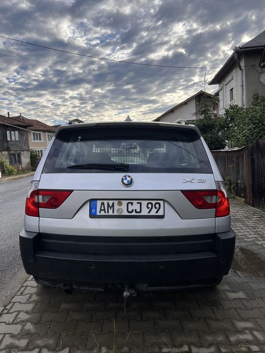 BMW X3 2006 — imagine 2
