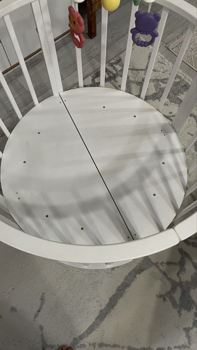 детская кровать tomix