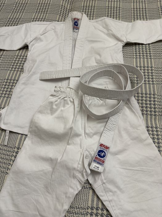 Кимоно для каратэ