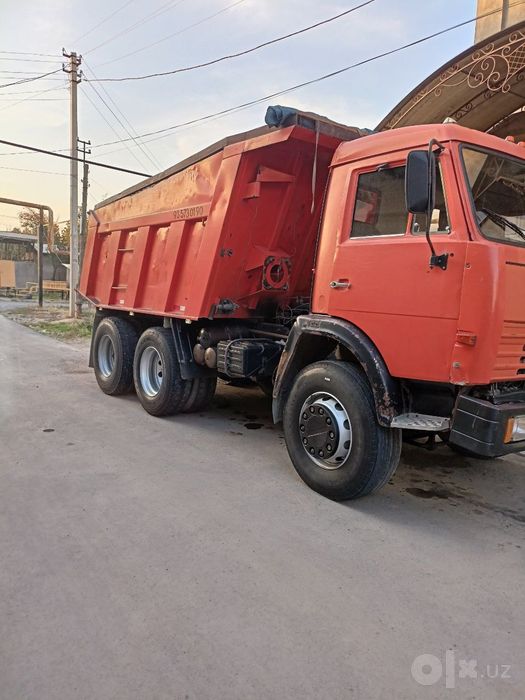 КАМАЗ 65116 Самасвал