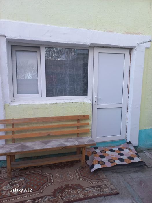 частный дом, однокомнатный