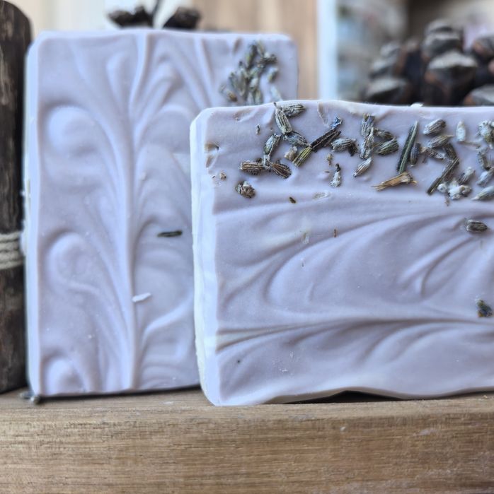 Ръчно сапунче, като онова на баба, но подобрено - домашен сапун