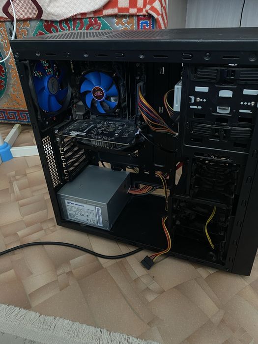 игровой системник комп