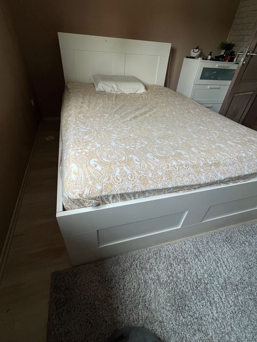 Легло BRIMNES 146/206