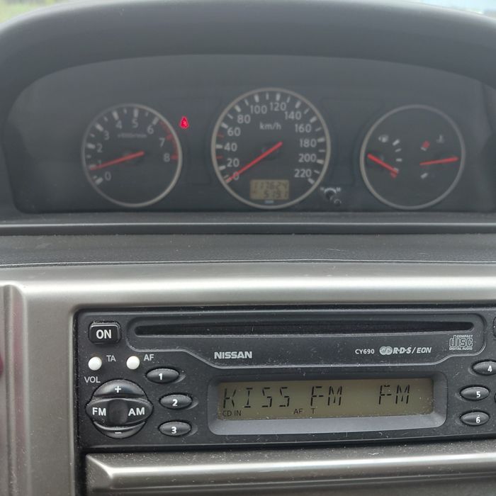 Vand Nissan X-trail urgent , propritar