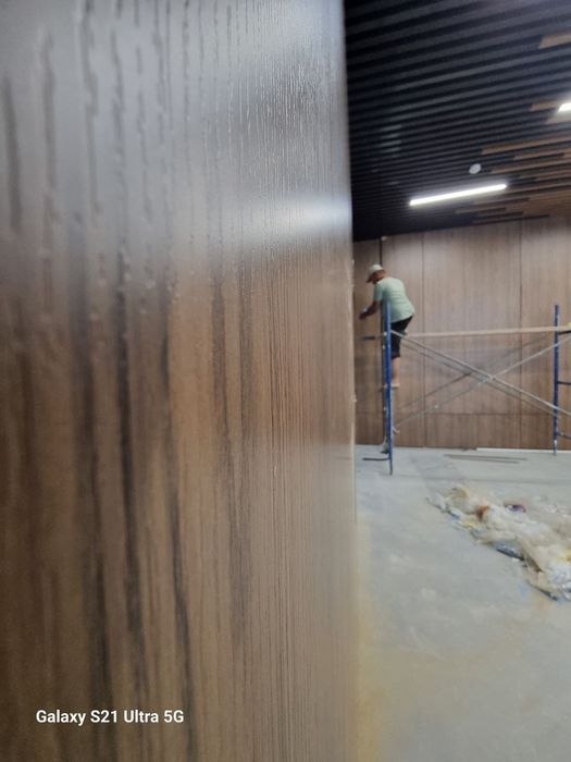 H P L MDF panel mantaj xizmati