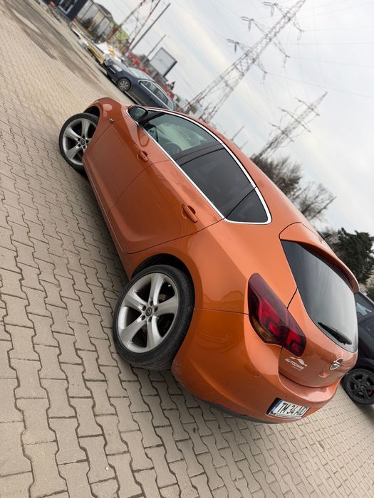 OPEL Astra 2010 — imagine 3