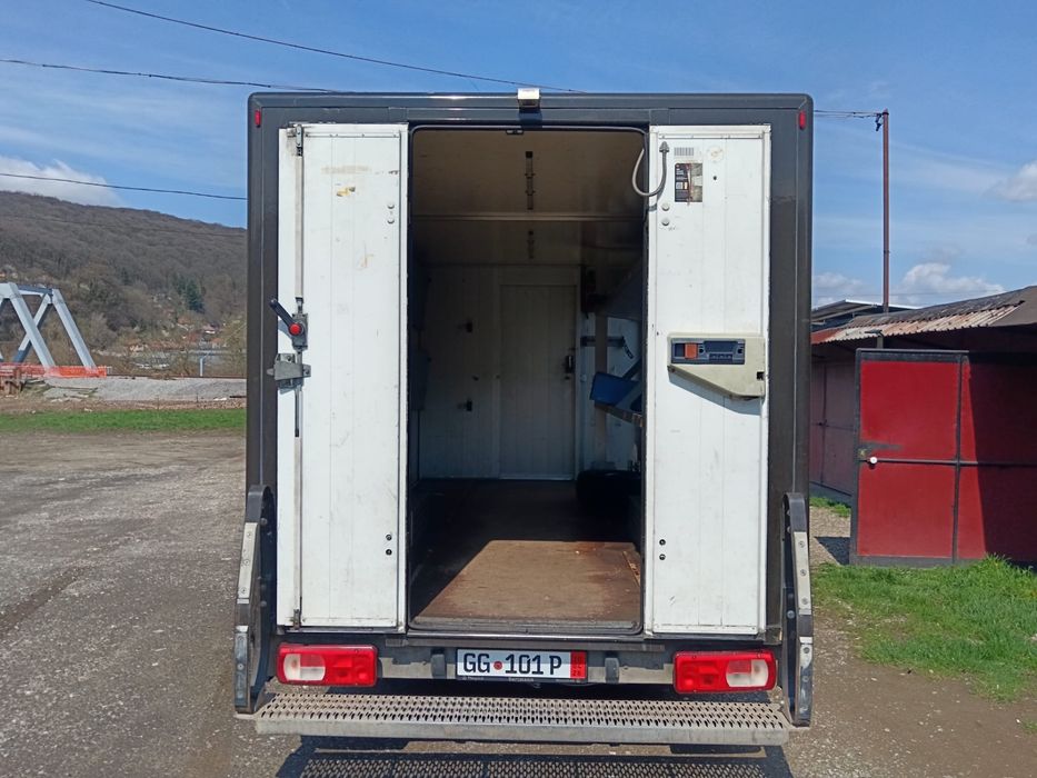 Mercedes Sprinter Daimler