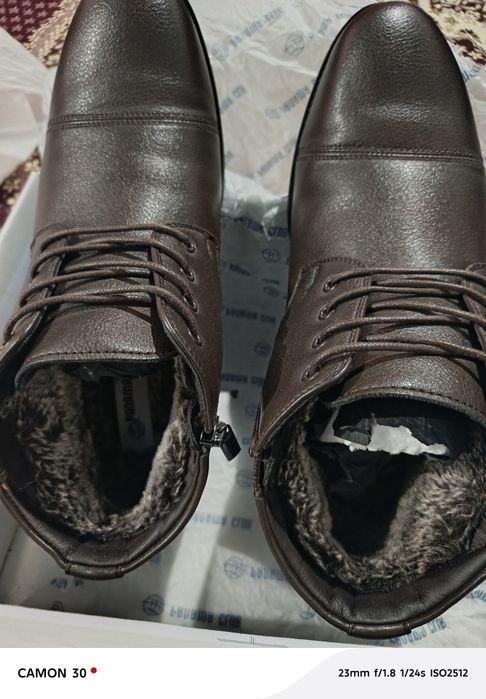 Зимний етик новый