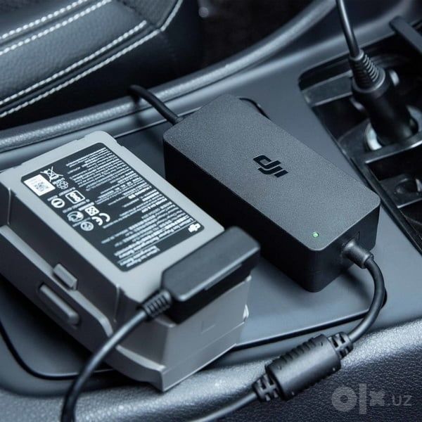 DJI Mavic 2 Car charger. Mashinada zaryadlash uchun