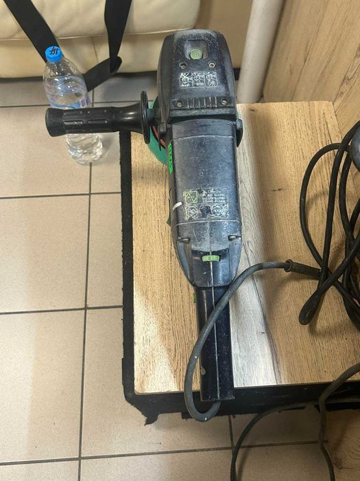 Полираща машина на Festool