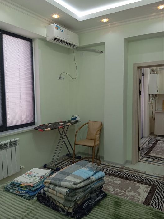 Сдаётся по суточно 2 комн комфорт апартамент Сергели 6А Чина хаус