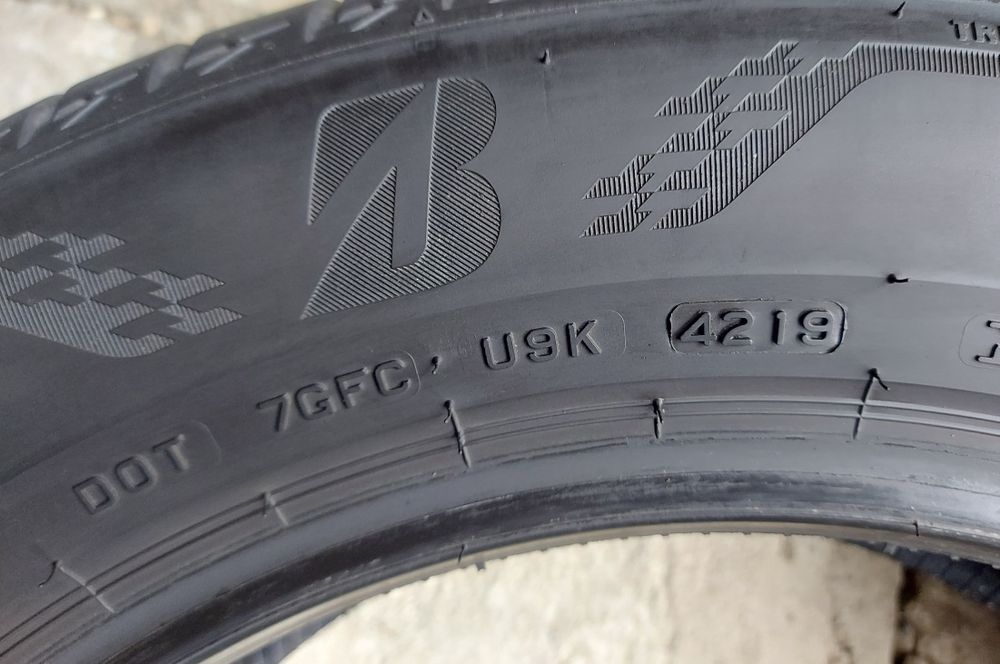 Set 2buc 225/60 R17 99Y Bridgestone Turanza T005 AO vară
