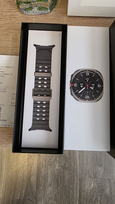 Samsung watch ultra