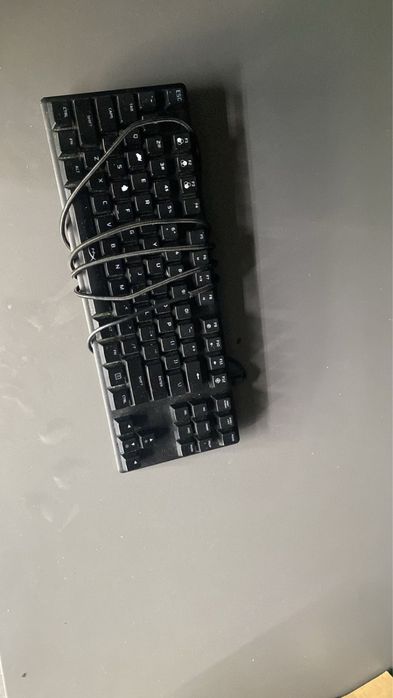Продам клавиатуры hyperx allow origins