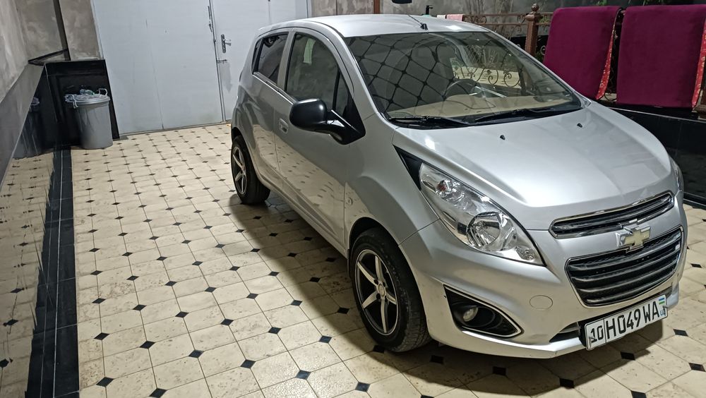 Спарк холати яахши гази бор ген берилади