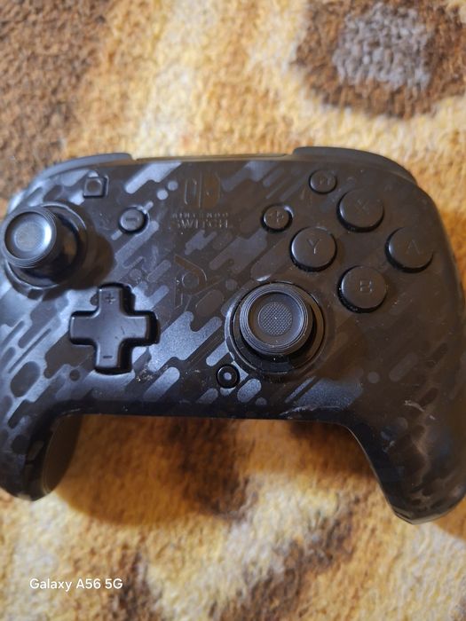 Vand controler nintendo switch