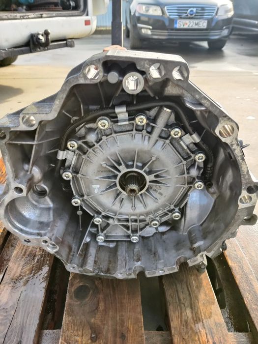 Cutie viteze automata cod NJT Seat Exeo motor 2.0 tdi CJC 2008-2013